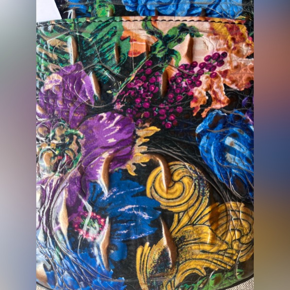 NWT Brahmin  Lane Renaissance Melbourne Crossbody Bag - Picture 9 of 16